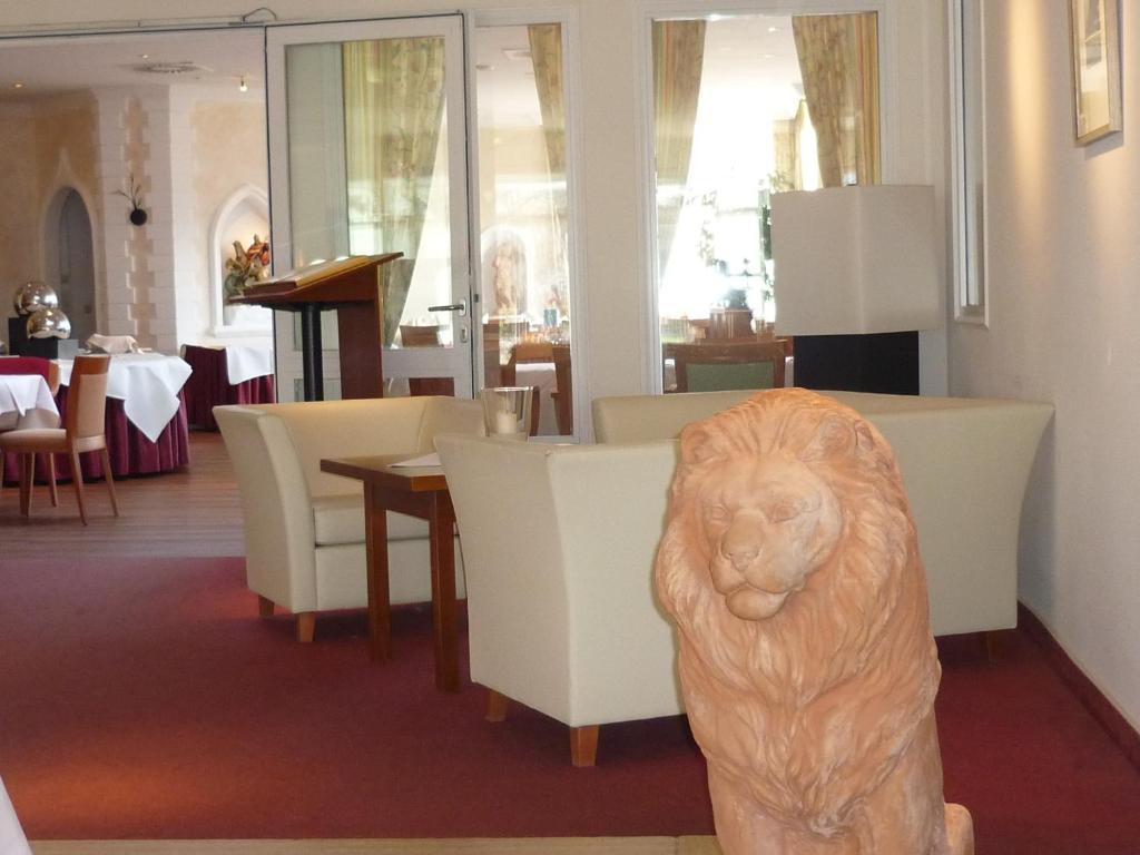 Residenz - Businesshotel بينسهايم المظهر الخارجي الصورة
