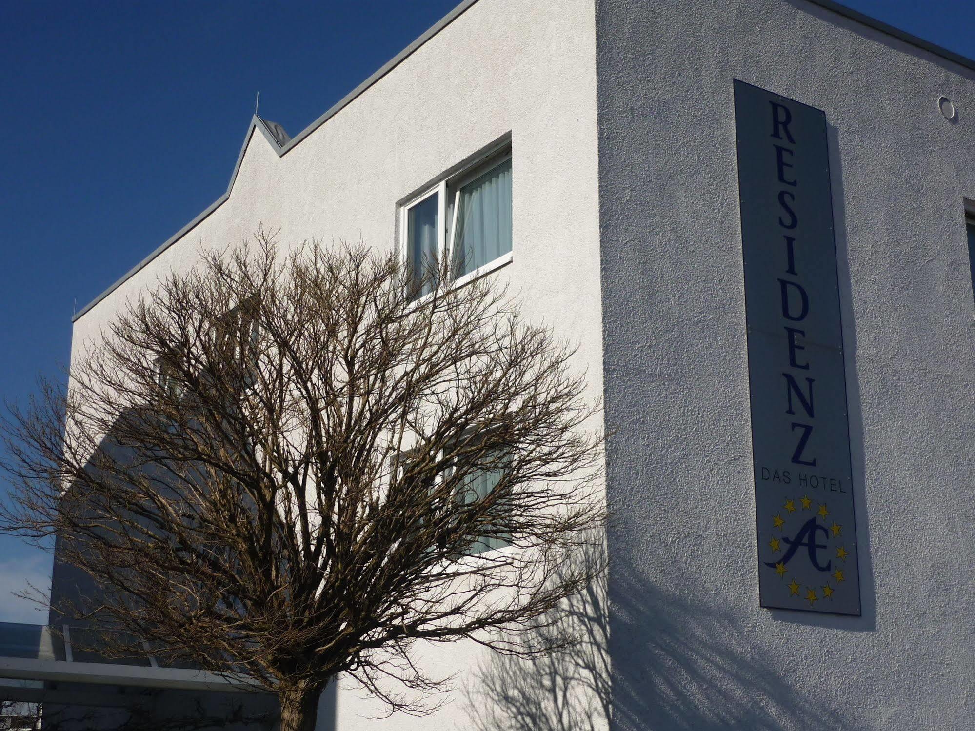 Residenz - Businesshotel بينسهايم المظهر الخارجي الصورة